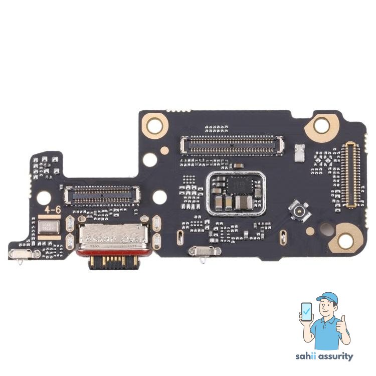 Charging Connector Flex / PCB Board for Xiaomi 11i